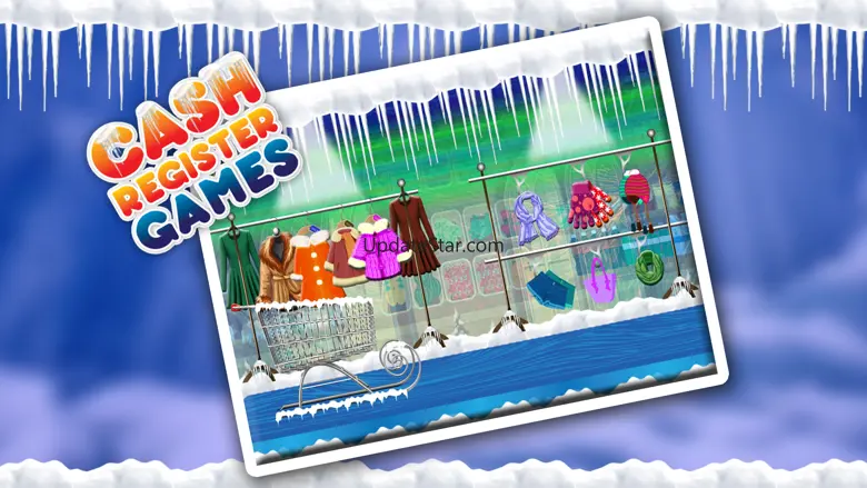 Cash Register Games - Supermarket Cashier 1.1