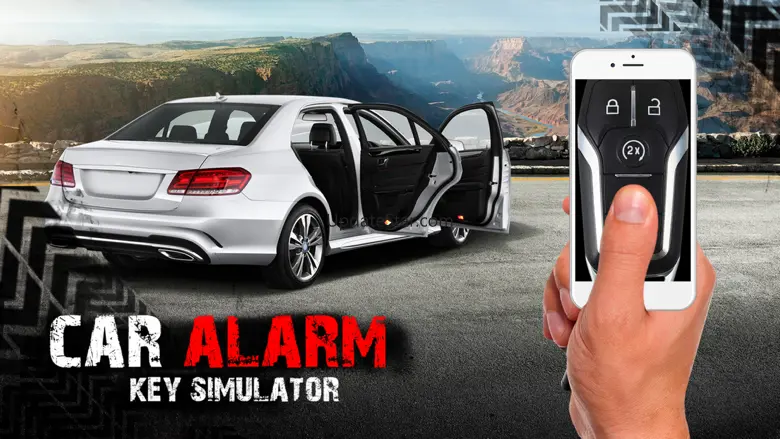 Car Alarm Key Simulator 2.4