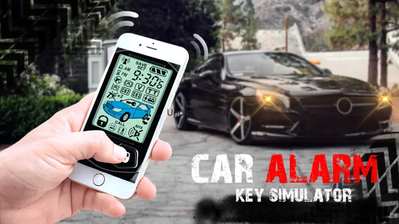 Car Alarm Key Simulator 2.4