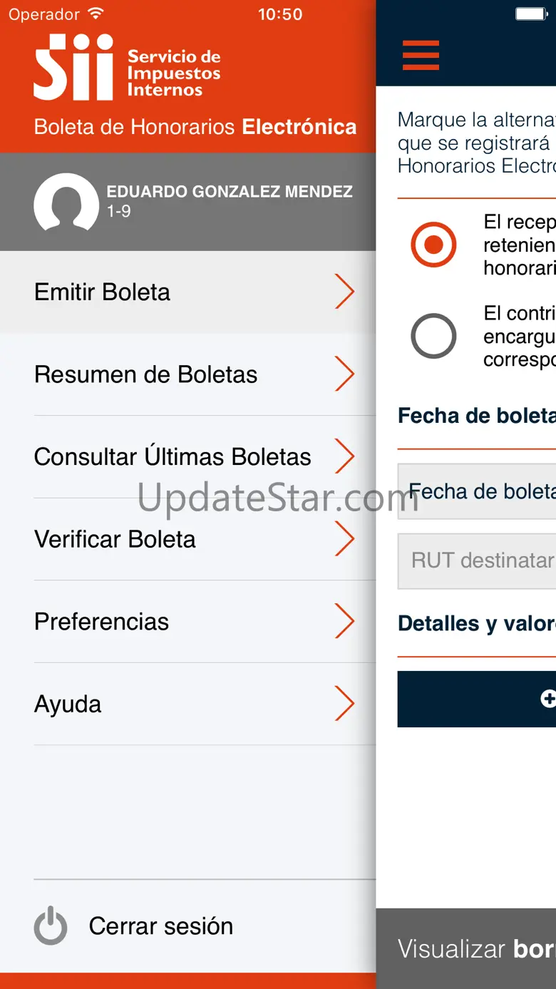 e-Honorarios 4.2