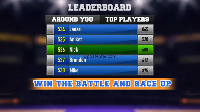 Basketball Battle 2.4.34