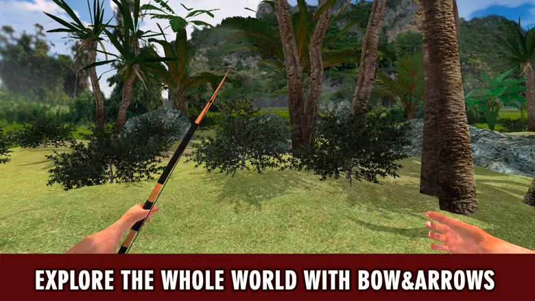 Wild Animal Hunting: Archery Shooter 1.0