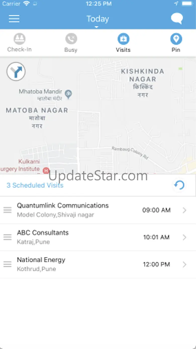 FieldSense App 3.0.0