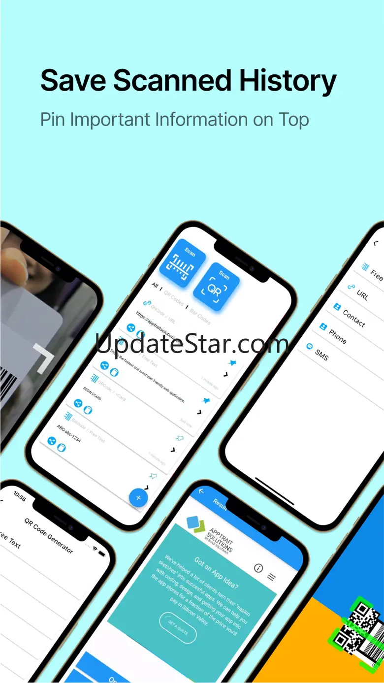 Fast QR Code Reader 1.0.22