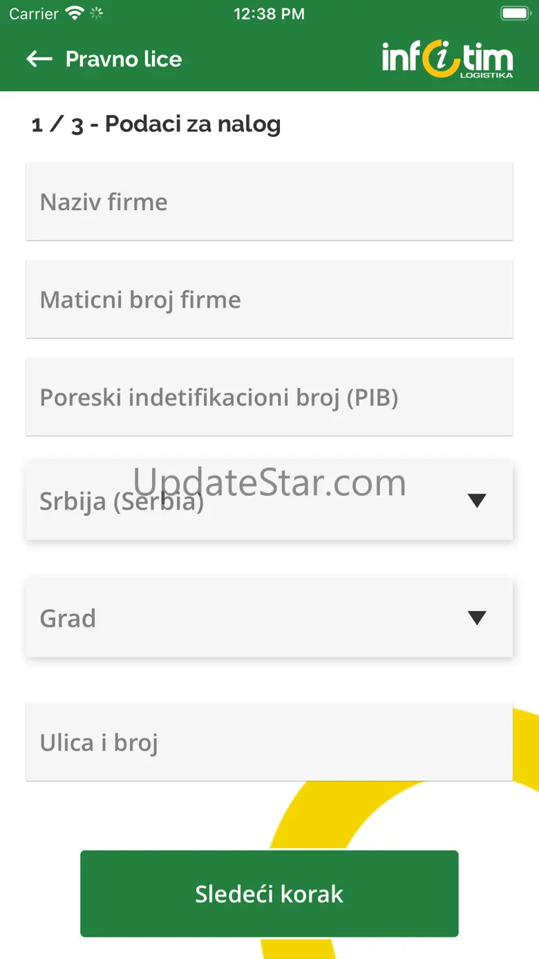 Info Tim Logistika 3.0.2