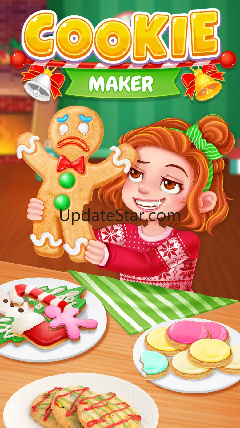 Cookies Maker -Sweet Christmas 1.3.1