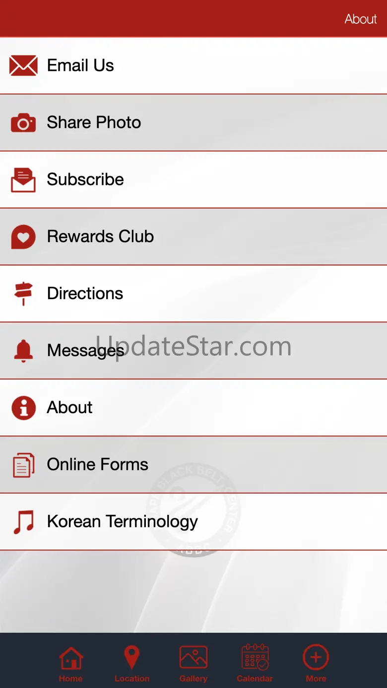 AGAPE BLACK BELT CENTER 1.5.0