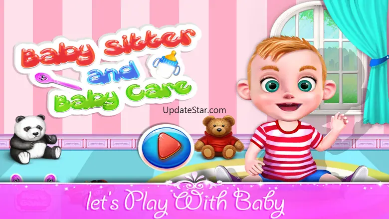 Babysitter and Baby Care 2.6