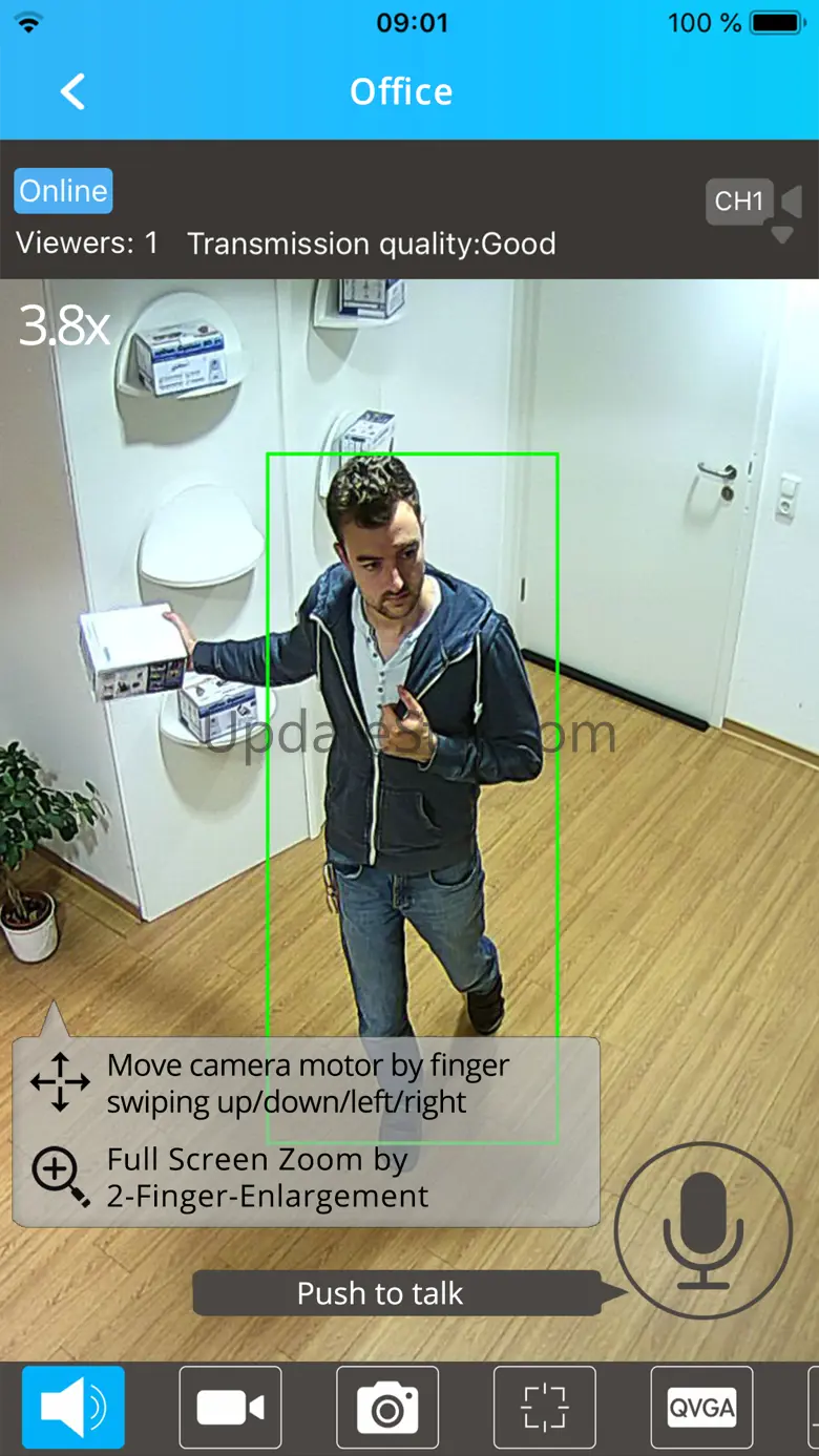 upCam Connect 1.4.2