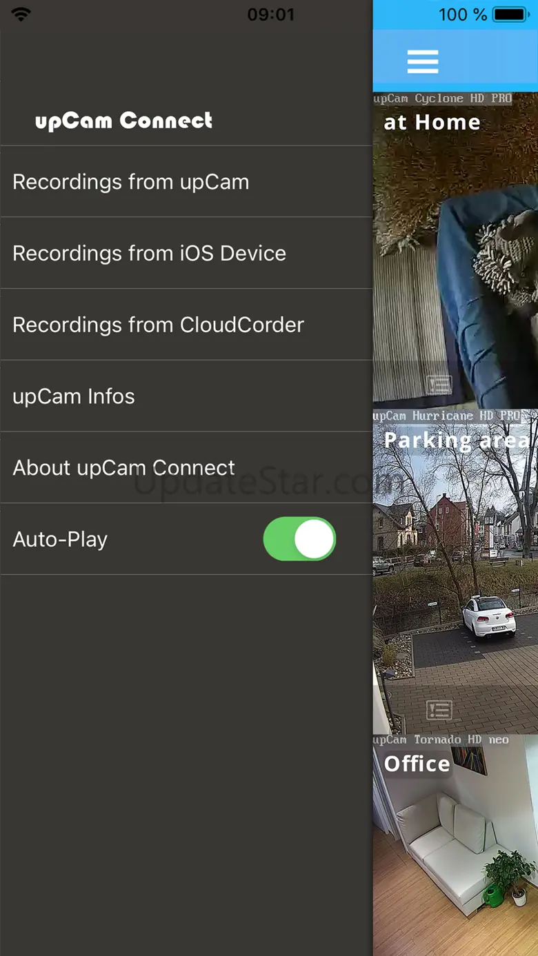 upCam Connect 1.4.2