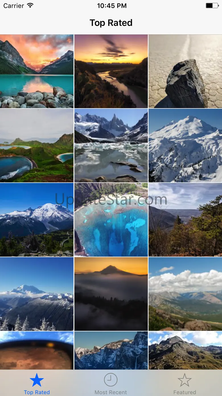 Scenic Landscapes 1.4