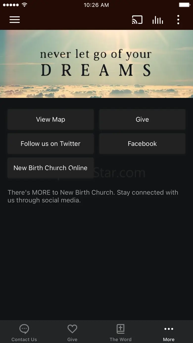 New Birth Church 6.10.14