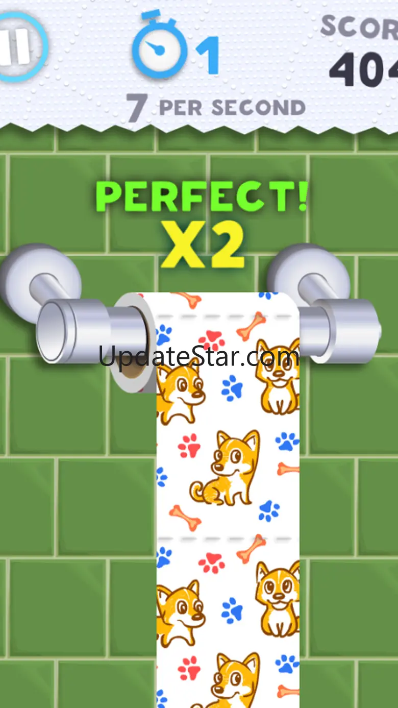 Drag Toilet Paper 1.0