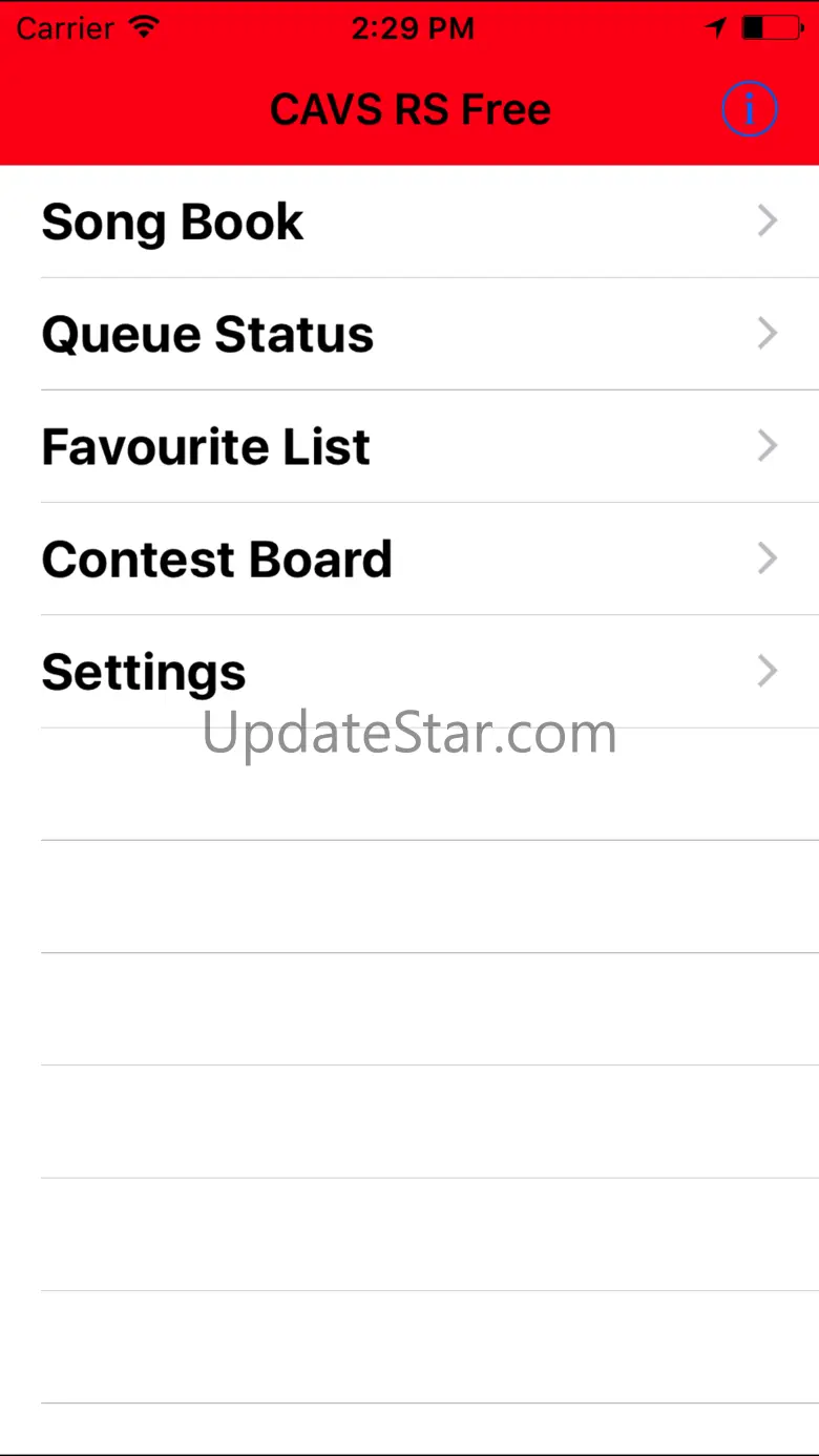 CAVS RS II Free 2.1