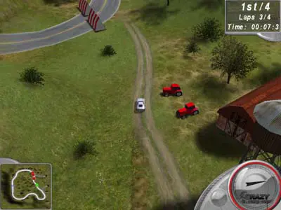 Crazy Racing Cars 2.0