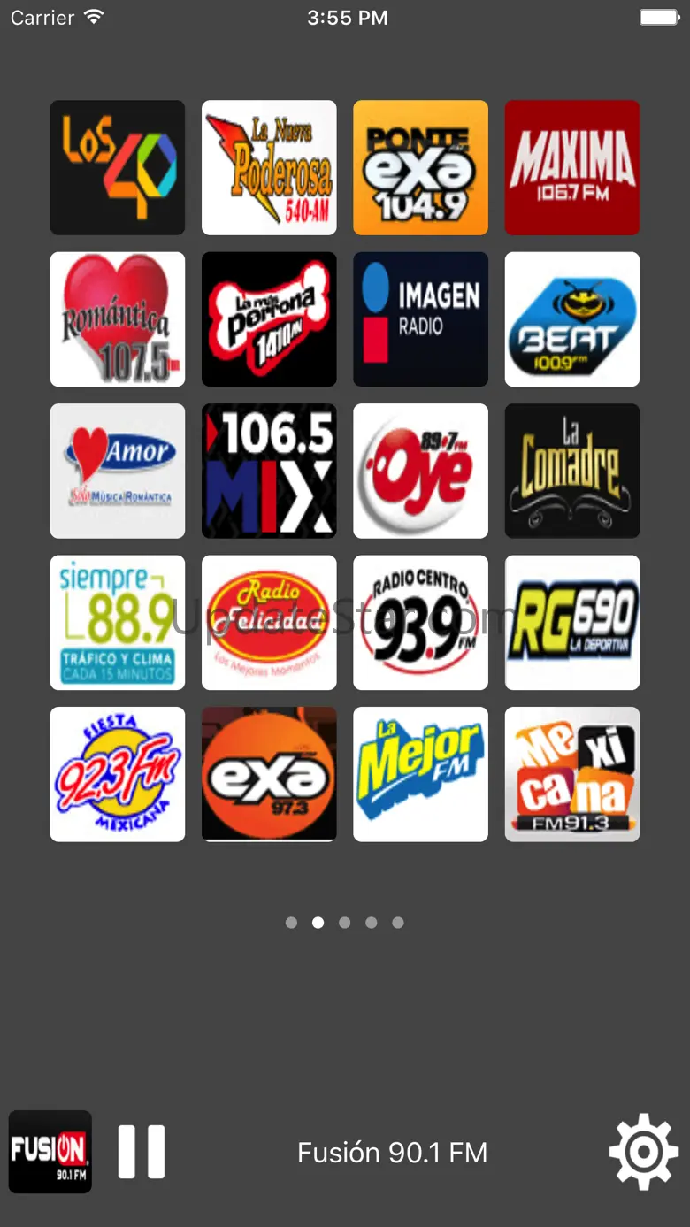 Radio Mexico - All Radio Stations 1.0