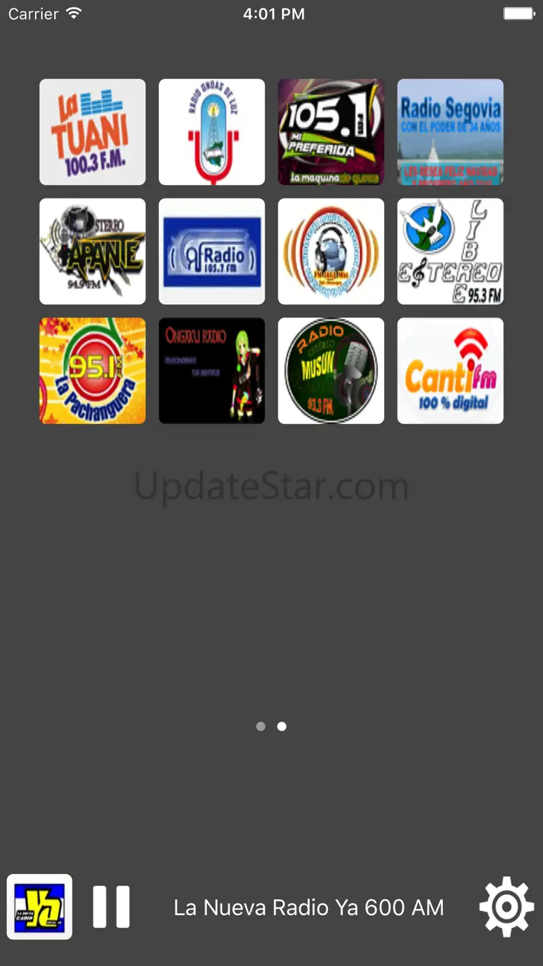 Radio Nicaragua - All Radio Stations 1.0