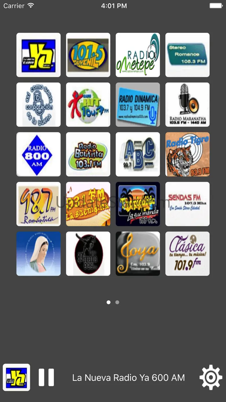 Radio Nicaragua - All Radio Stations 1.0