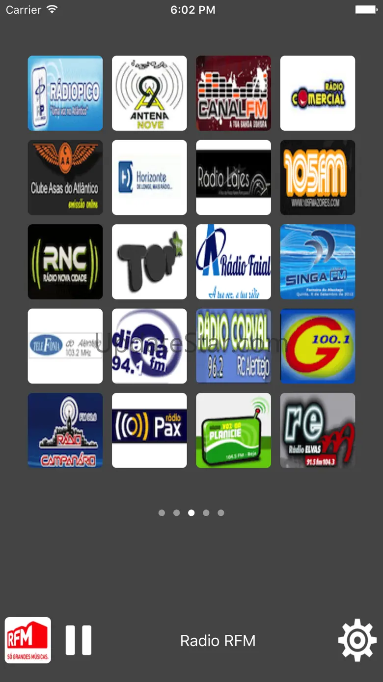 Radio Portugal - All Radio Stations 1.0