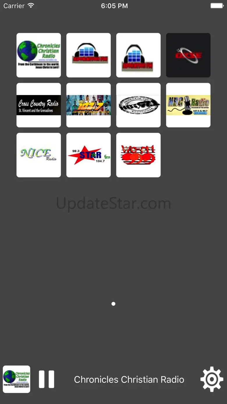 Radio Saint Vincent - All Radio Stations 1.0