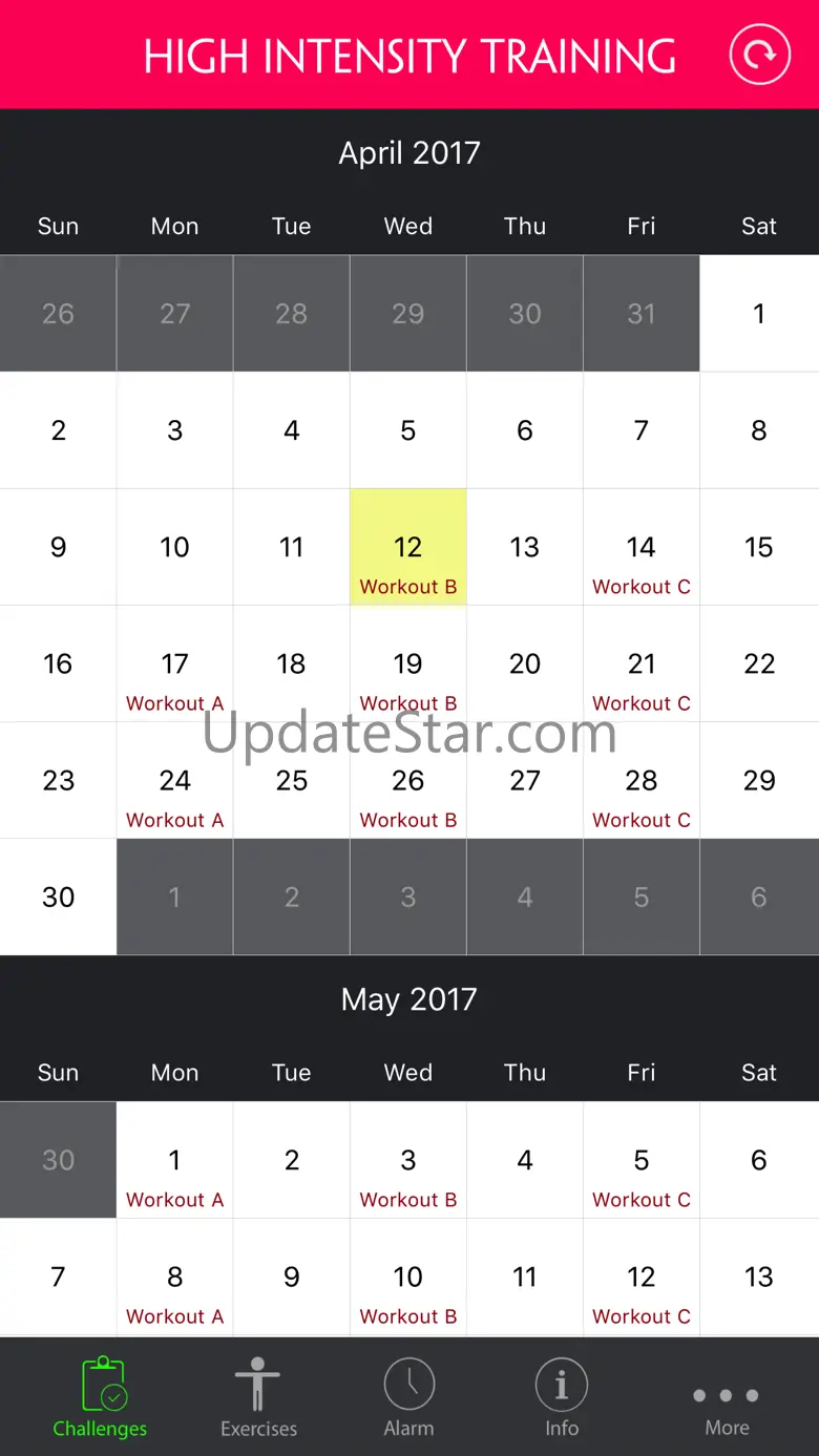 3 Day High Intensity Training Split ~ Muscle 1.0
