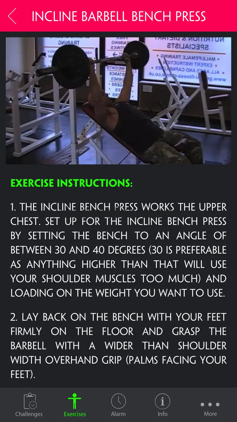 3 Day High Intensity Training Split ~ Muscle 1.0