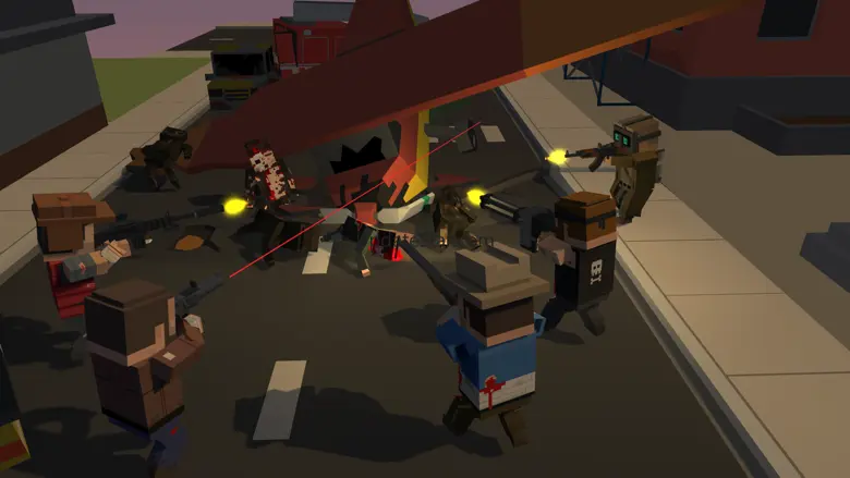 Zombie War 2 1.0