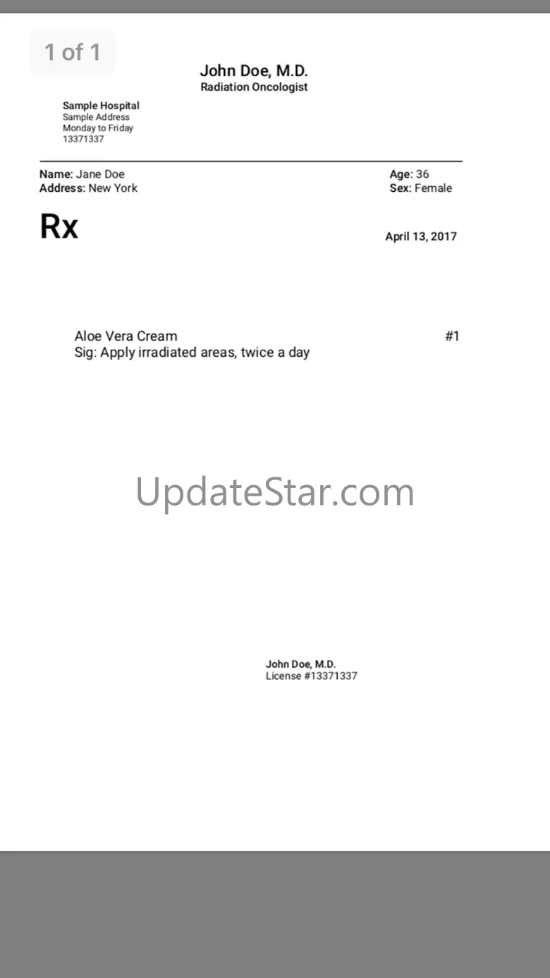 Prescription Maker 3.6.0-PlayStore