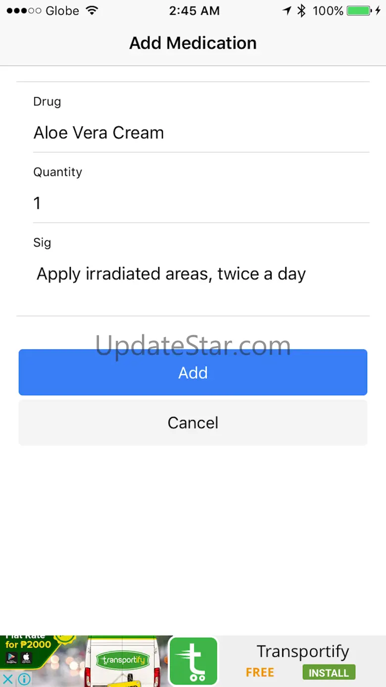 Prescription Maker 3.6.0-PlayStore