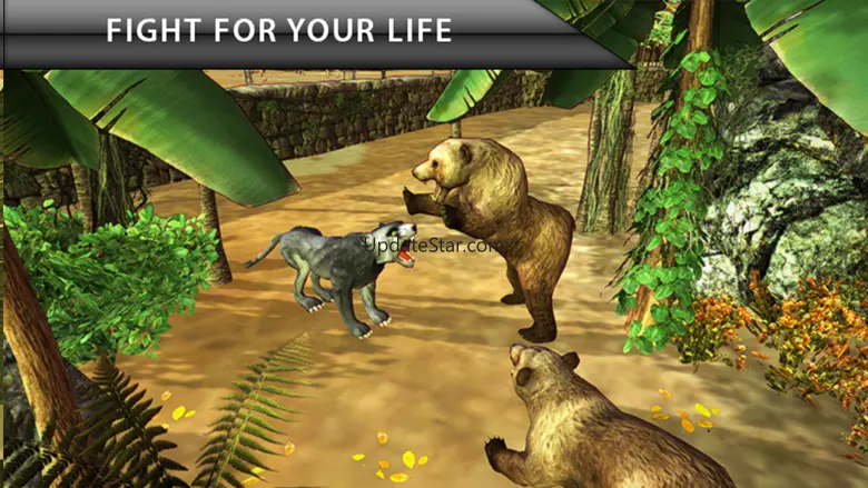 Wild Cat Simulator - Animal Survival Game 1.0