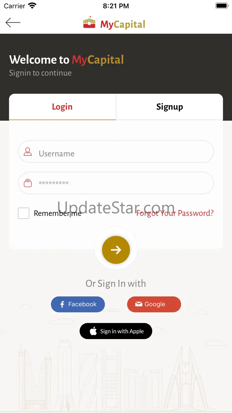 MyCapital 4.7