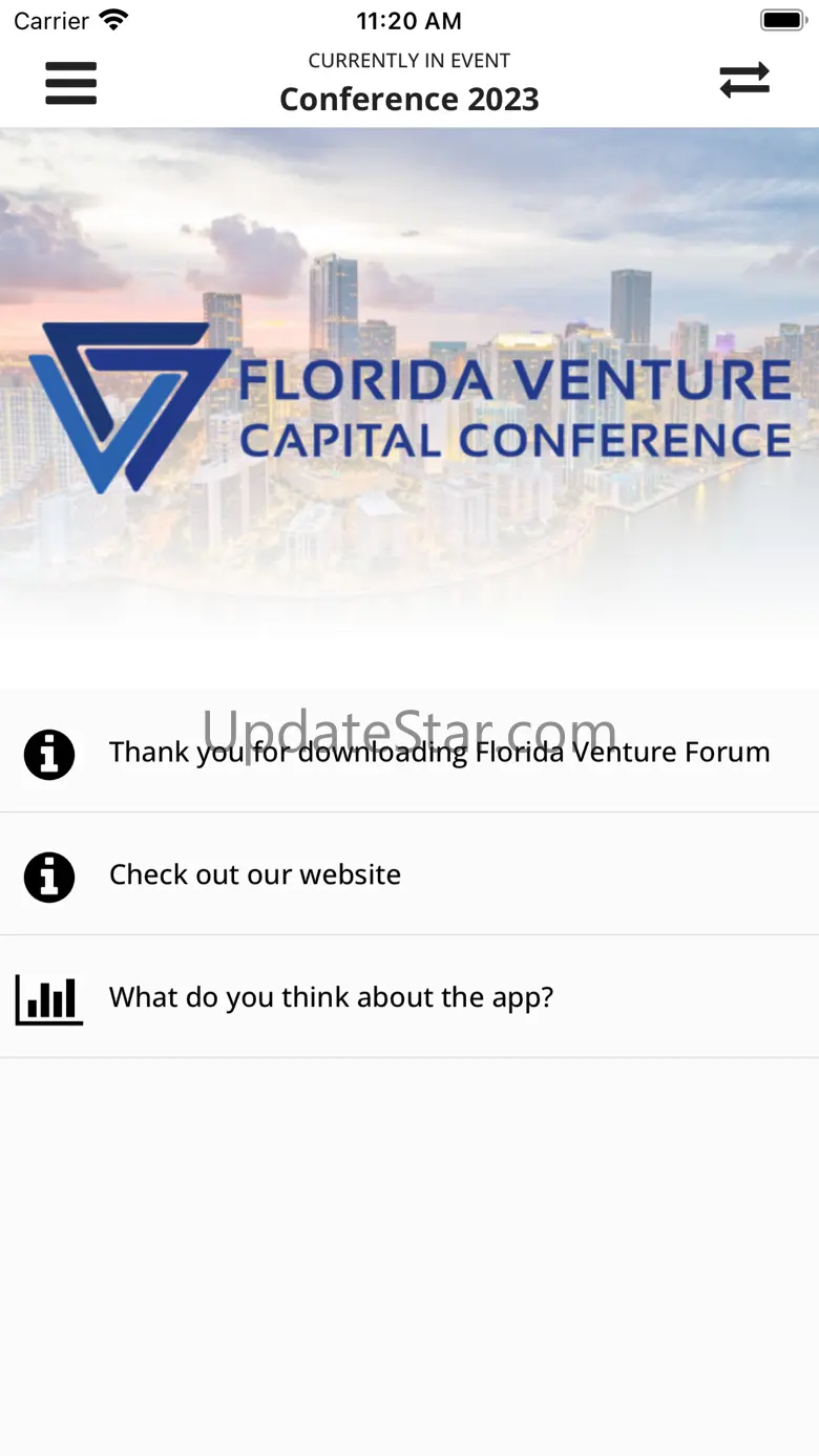 Florida Venture Forum 4.8.1