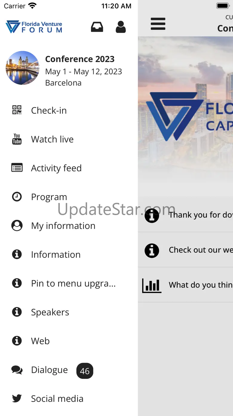 Florida Venture Forum 4.8.1