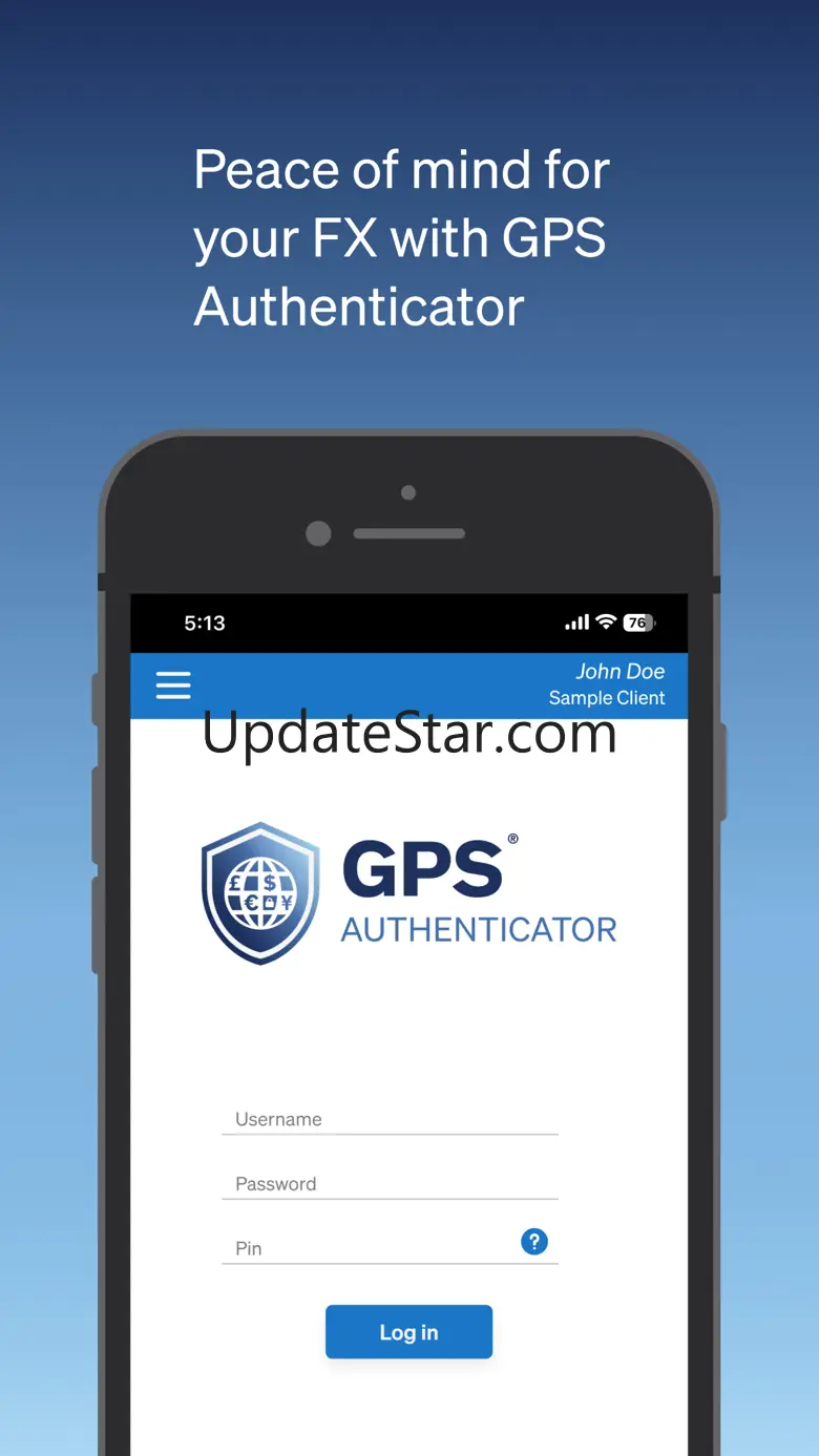 GPS Authenticator 2.0.26