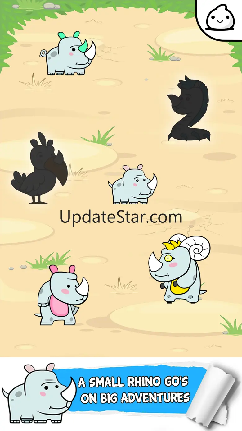 Rhino Evolution - Clicker Game 1.0