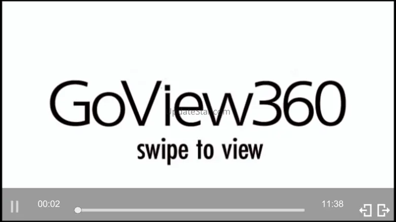 GoView360™ YOGA 8.0