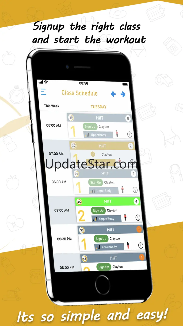 WebFitness 1.7.8
