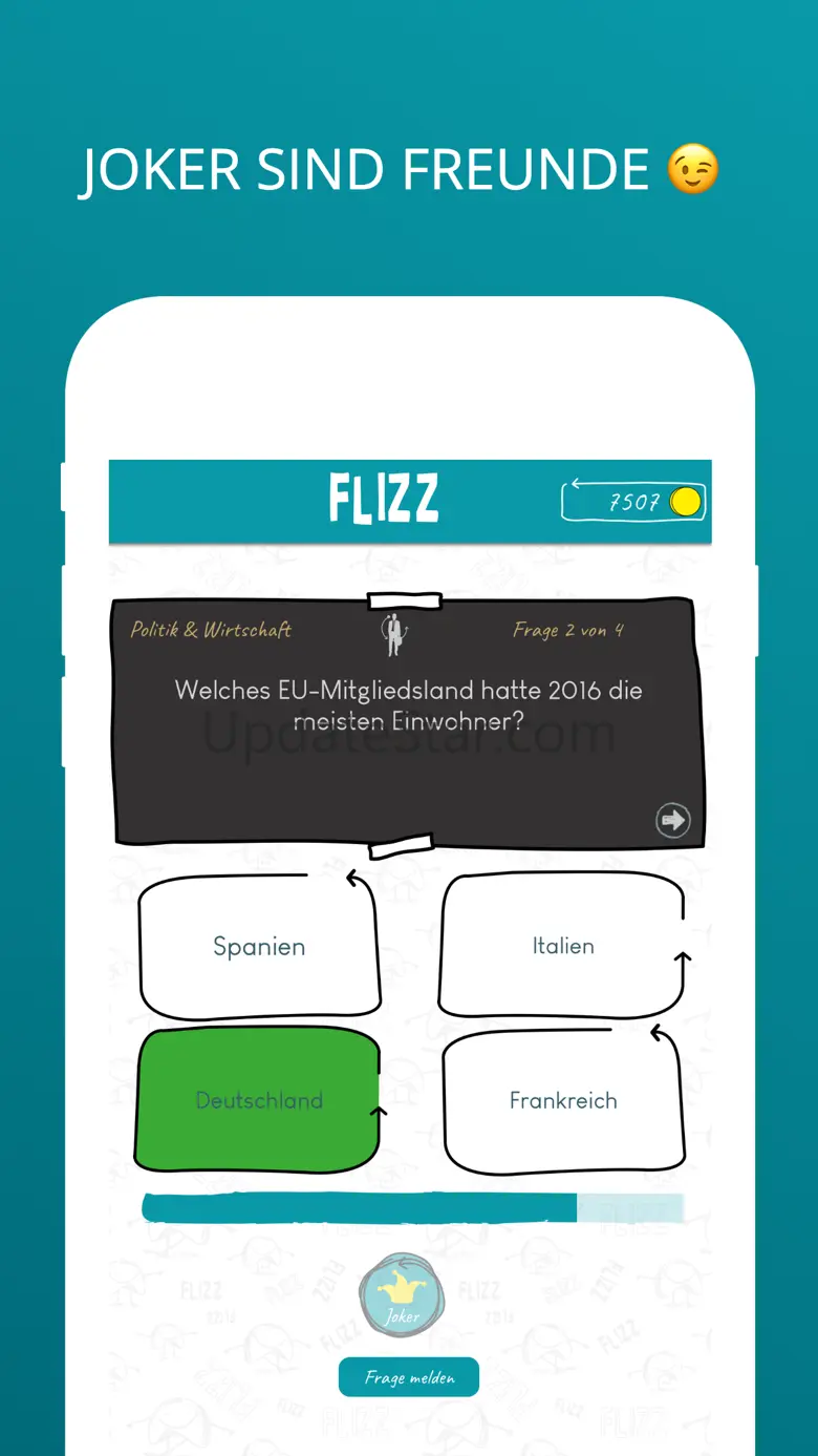 FLIZZ Quiz 3.989