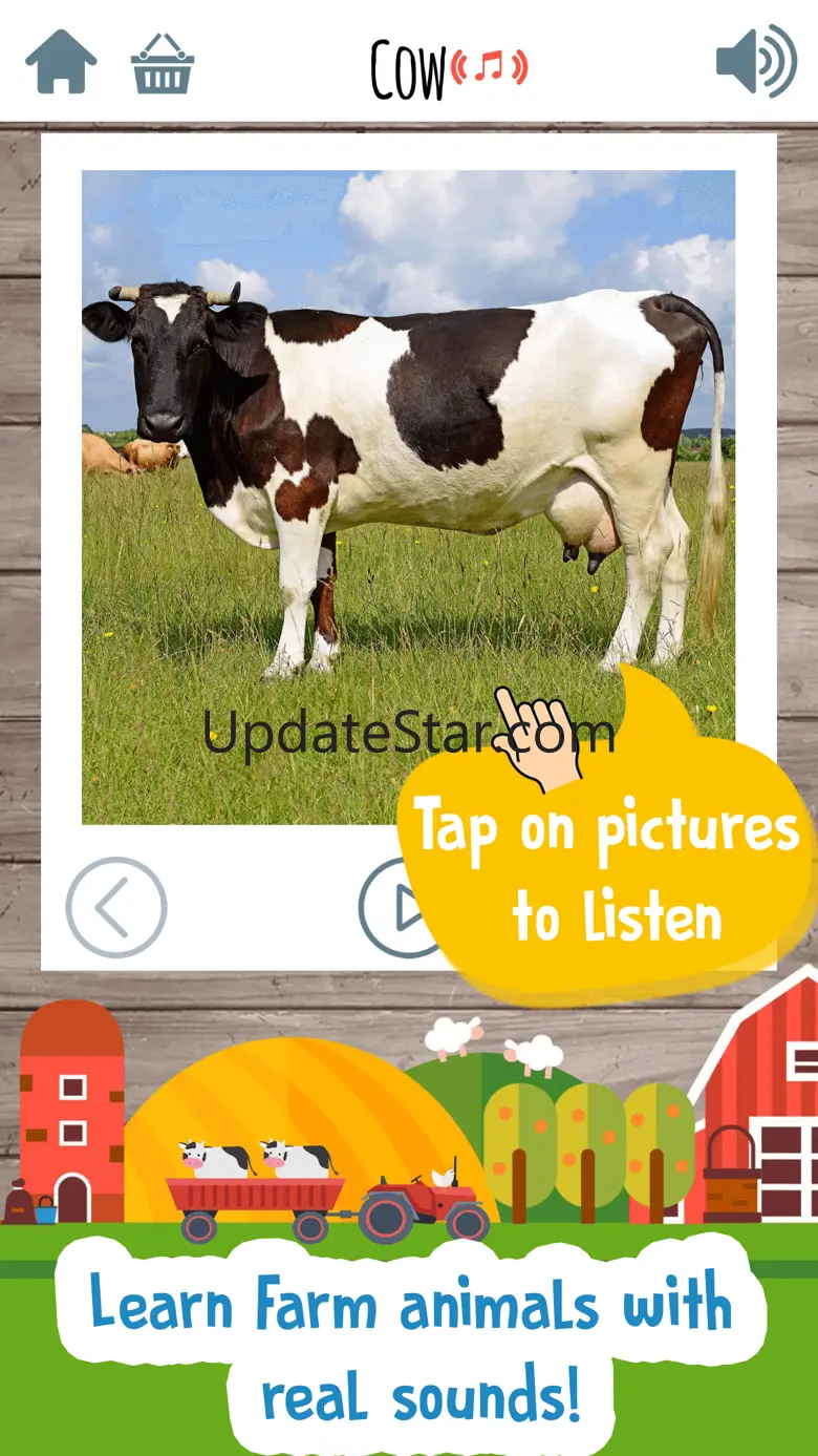 Kids Farm Game 1.0