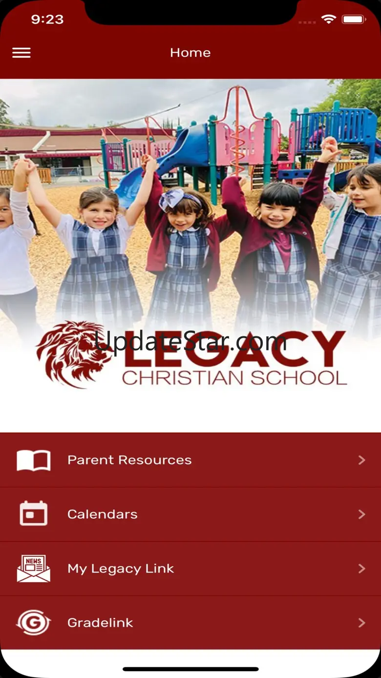 Legacy Christian School 5.0.16
