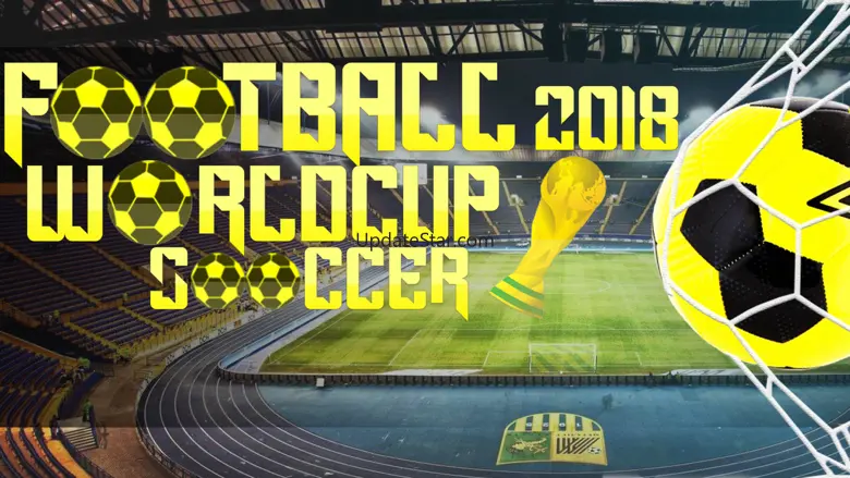 Football WorldCup Soccer 2018: Champion League 1.0