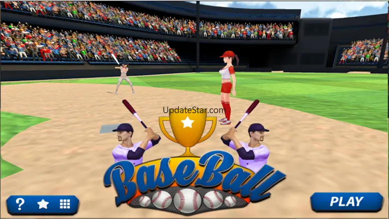 Baseball Game HomeRun 1.0