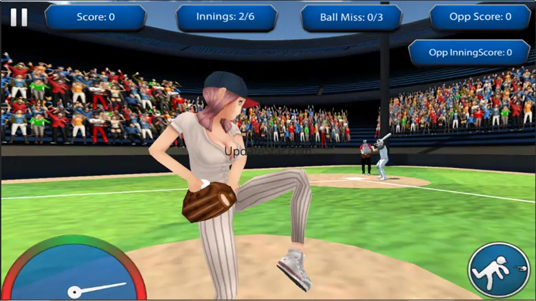 Baseball Game HomeRun 1.0