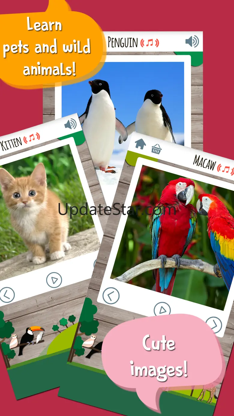 Kids Zoo Game 1.0