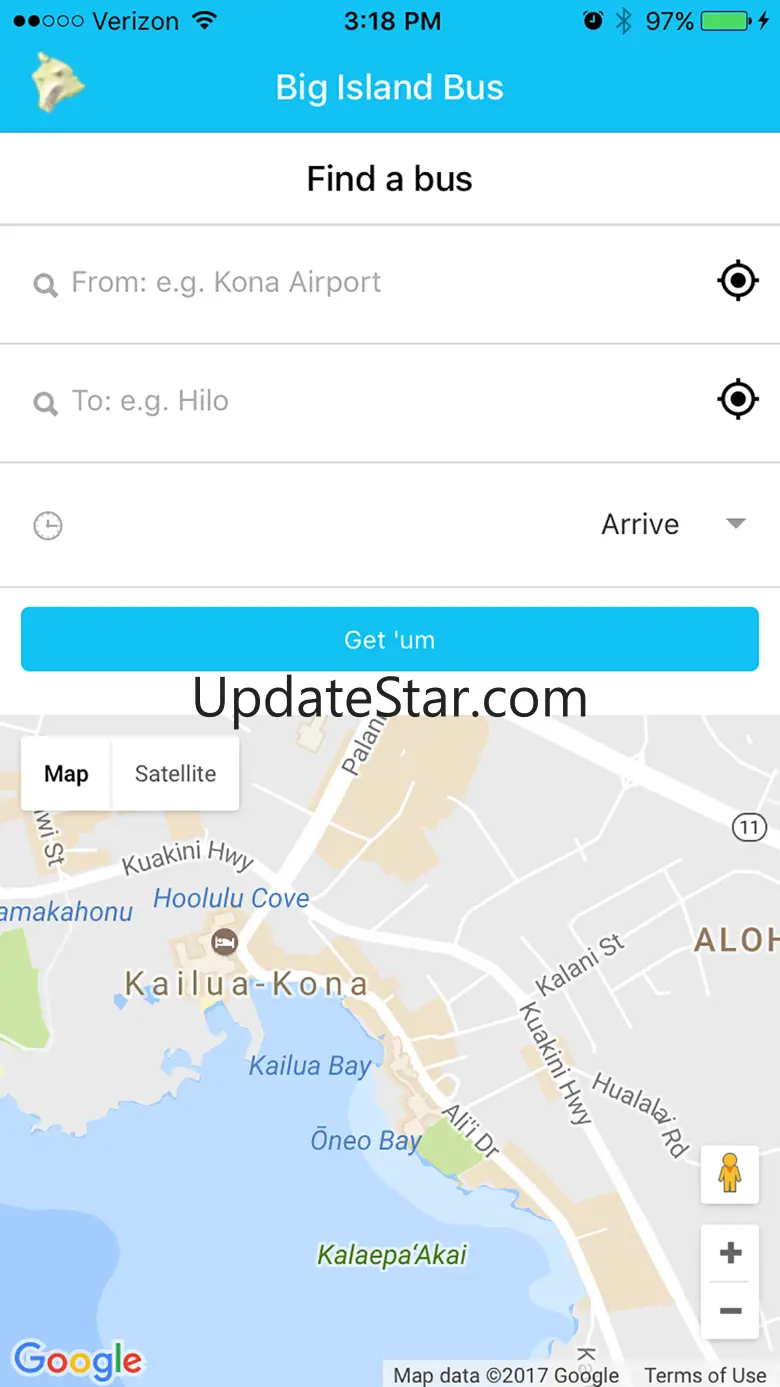Big Island Bus 0.0.1
