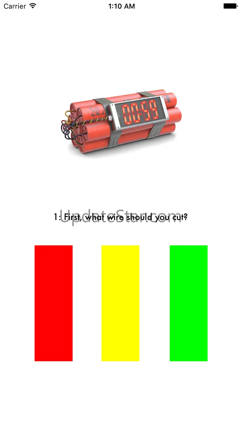 Mind to Defuse Bomb 1.0