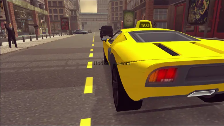 Extreme Taxi Sim 2017 1.0
