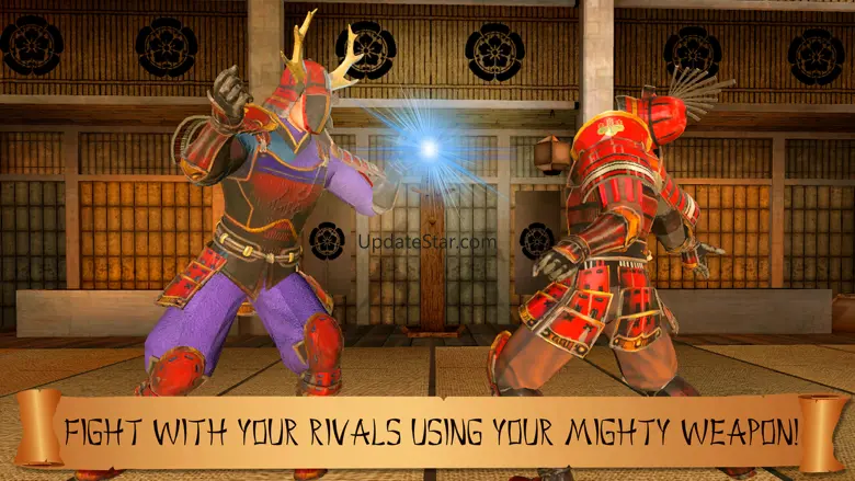 Samurai Dynasty Warriors Fighting Arena 1.0