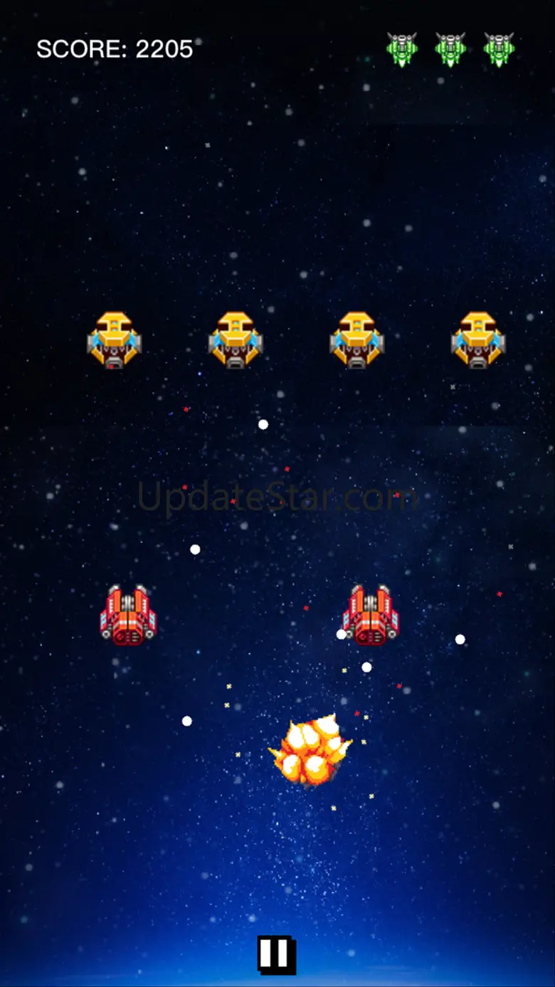 Space Defender - Ultimate 1.5