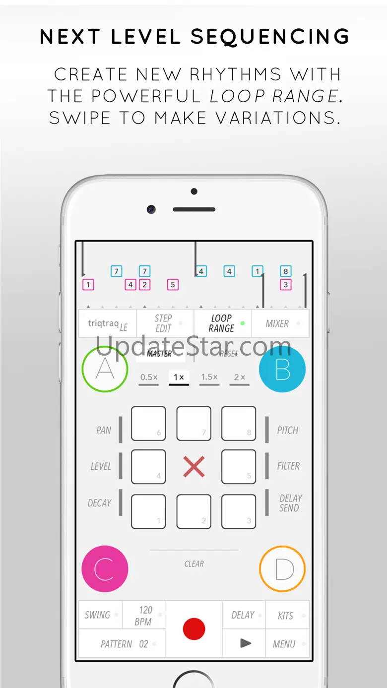 Triqtraq LE 1.0.5